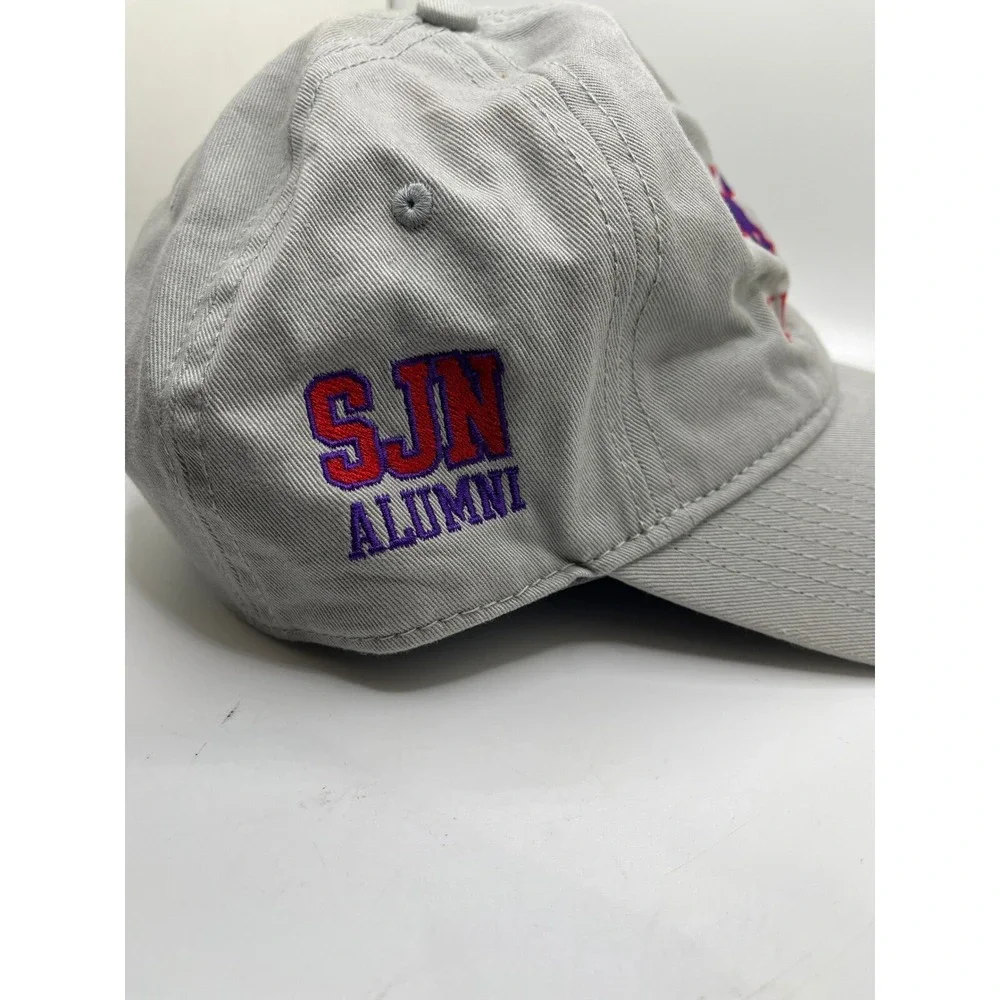 Under Armour SJN Lancers Alumni Hat Cap Adjustable Adult‎ NWOT